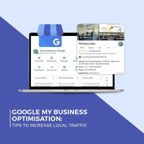 Optimisation Google